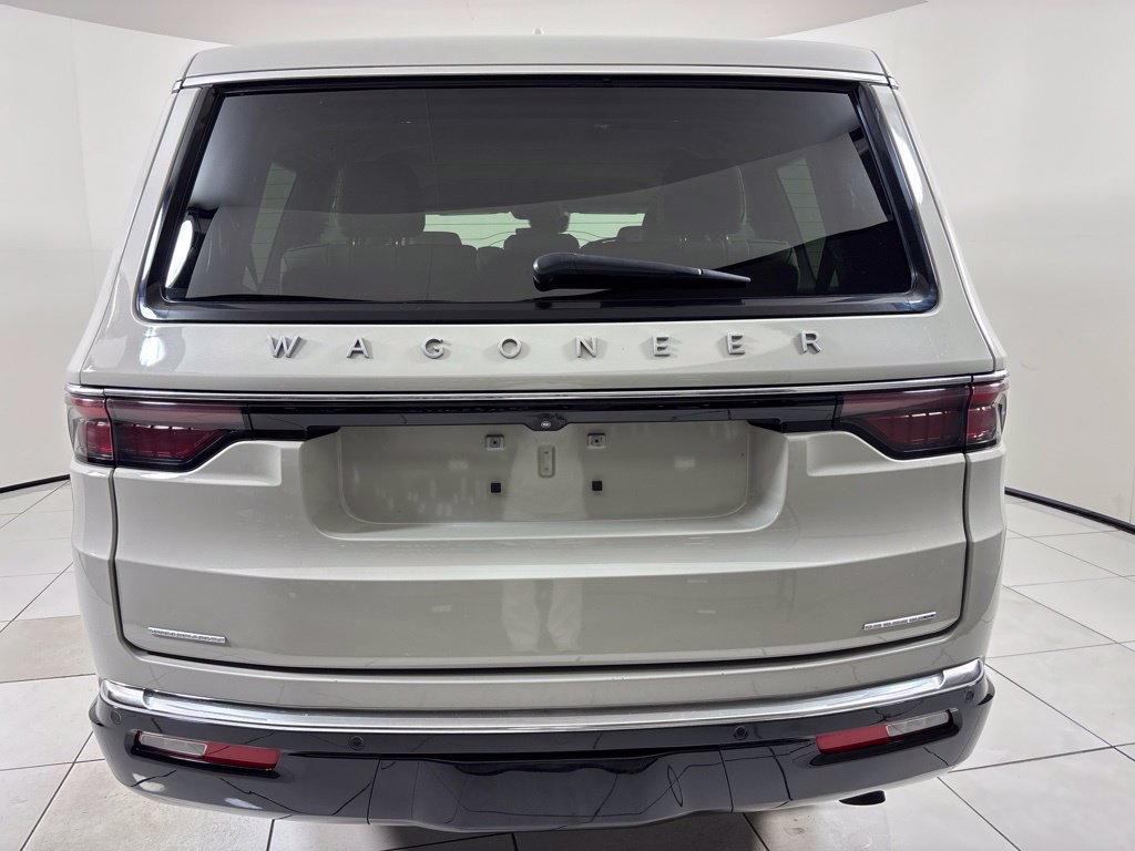 Used 2022 Jeep Wagoneer Series III SUV
