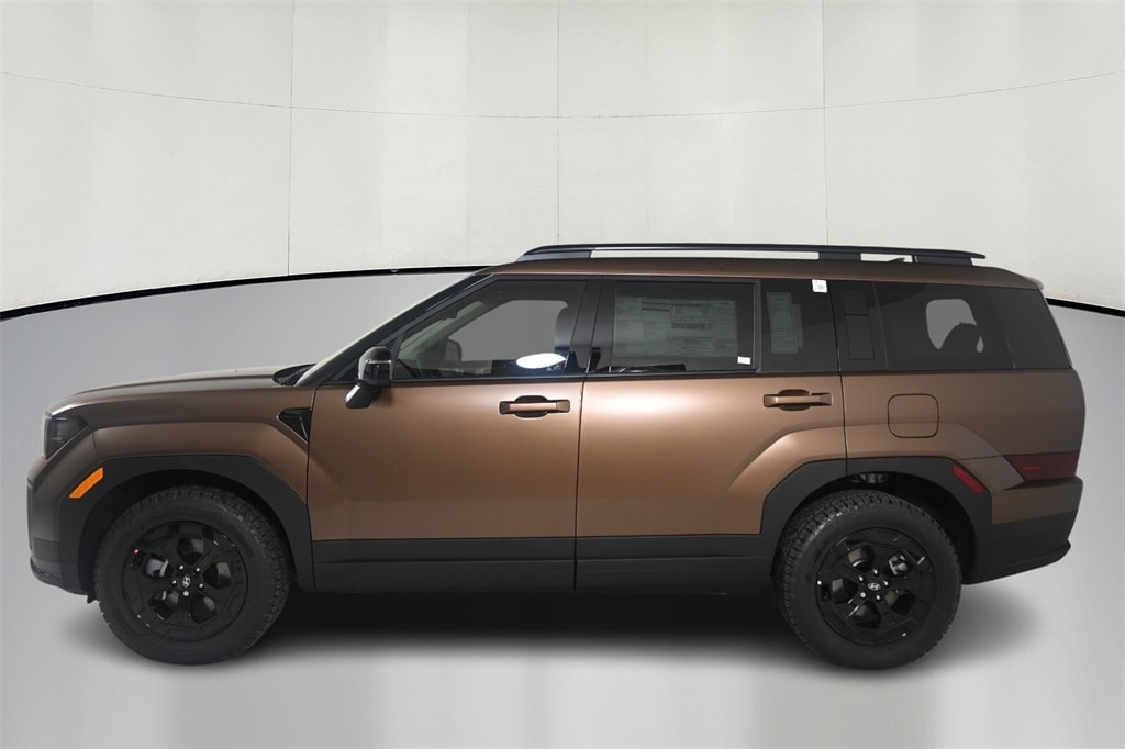 Thumbnail: 2025 Hyundai Santa Fe - 4