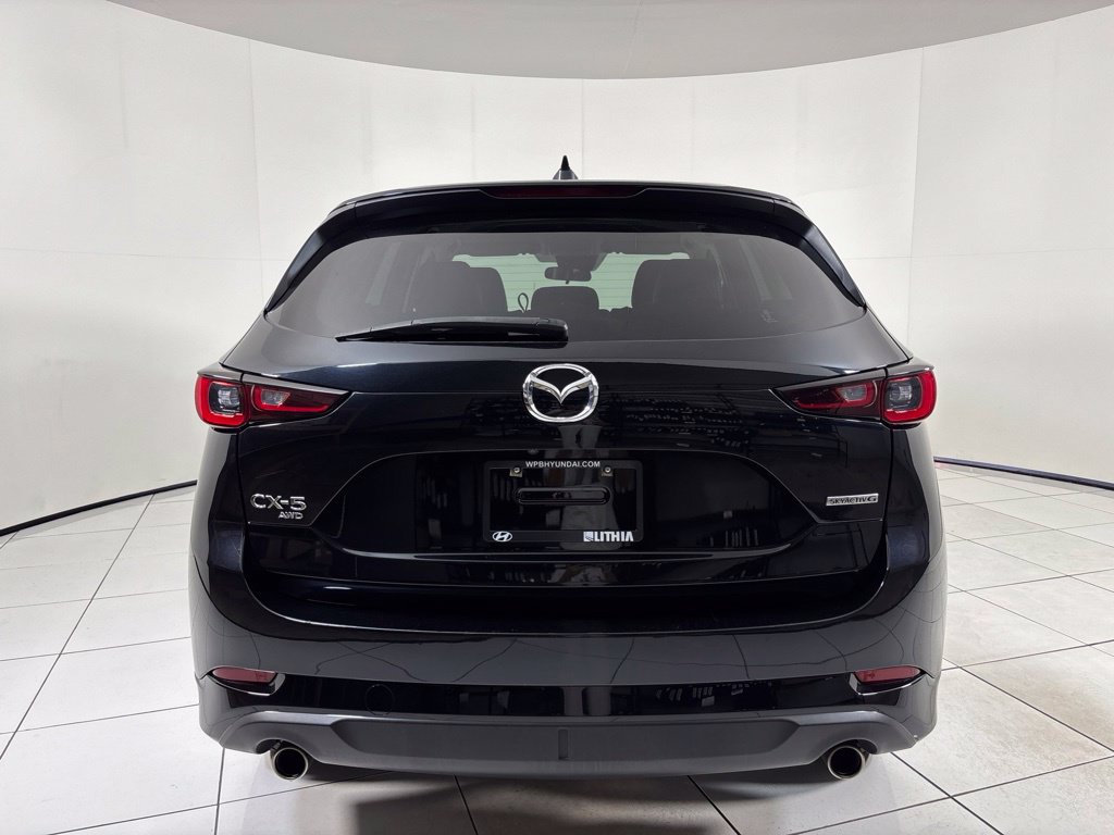 Used 2024 Mazda CX-5 2.5 S Select Package SUV