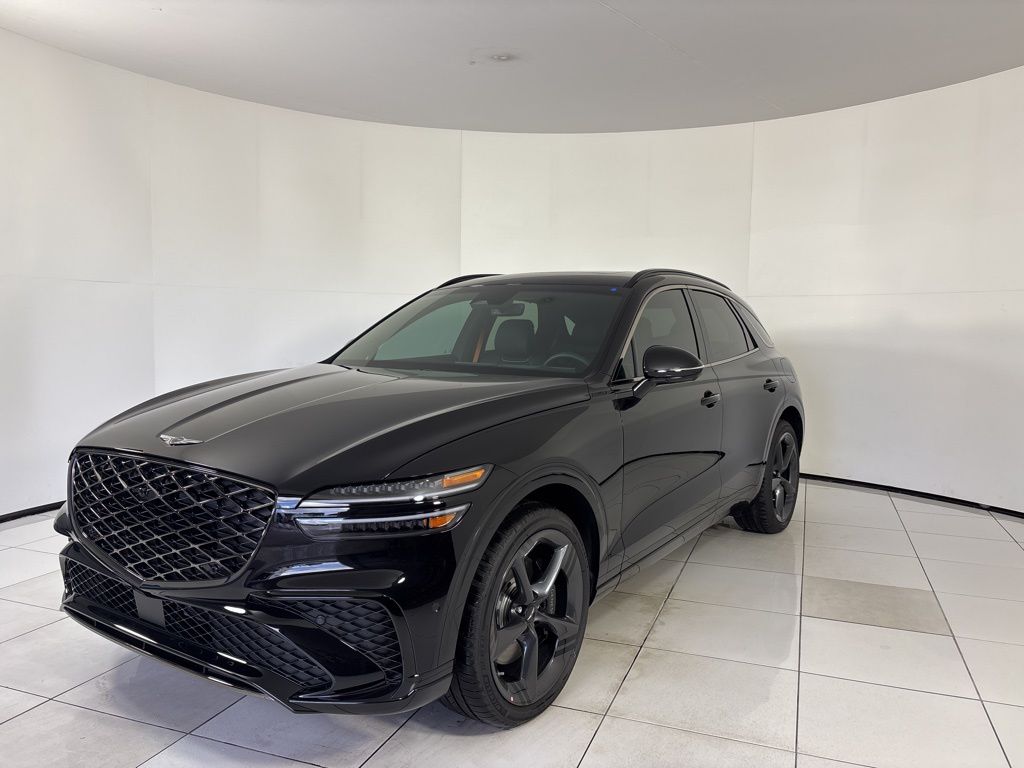 2026 GENESIS GV70 Sport Prestige's photo