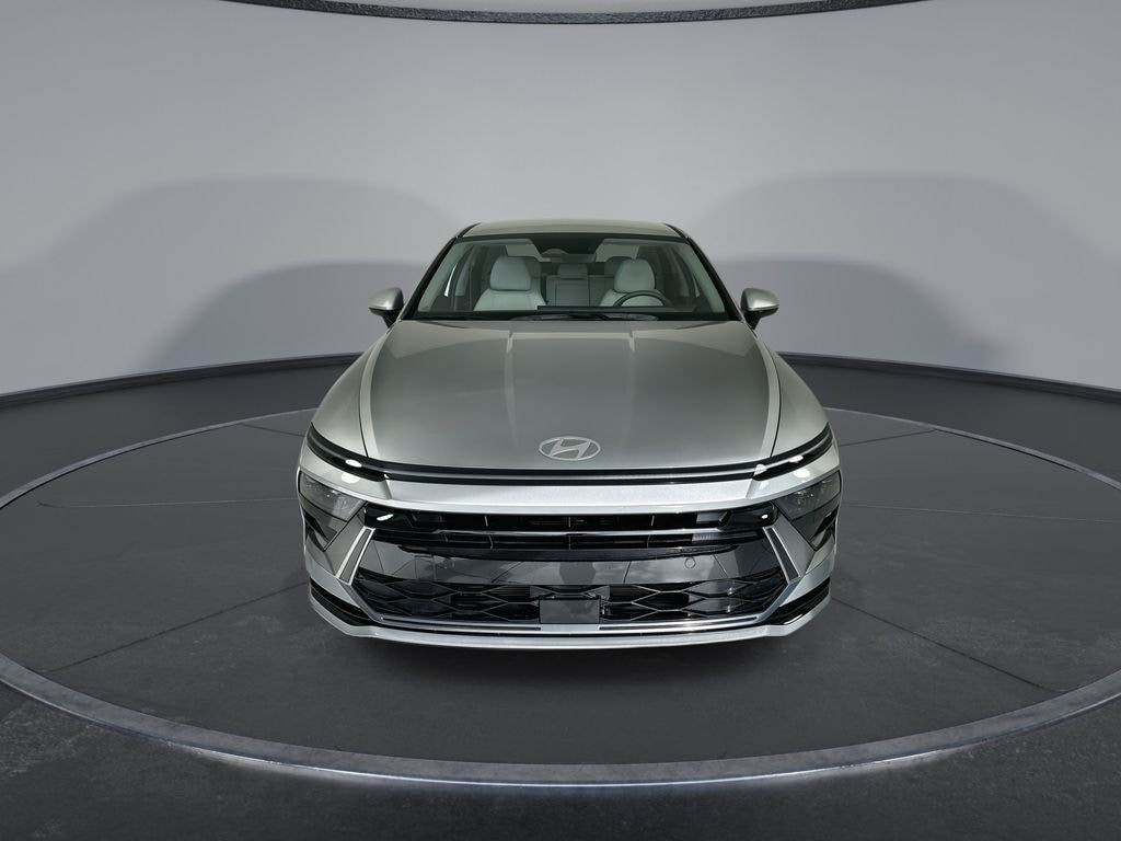 Used 2025 Hyundai Sonata Hybrid SEL Sedan
