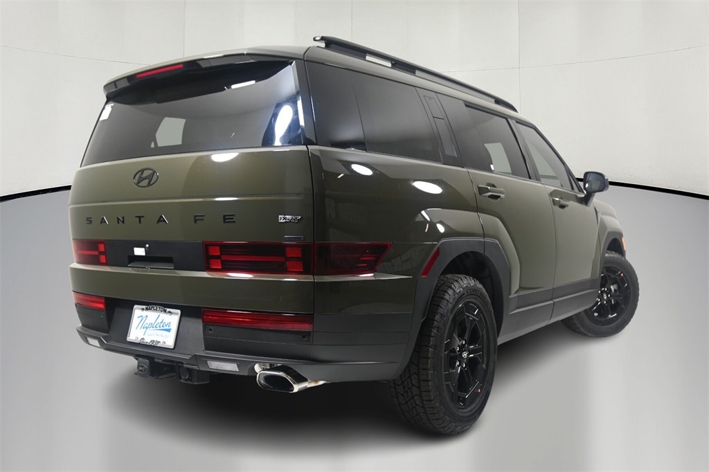 Thumbnail: 2025 Hyundai Santa Fe - 7