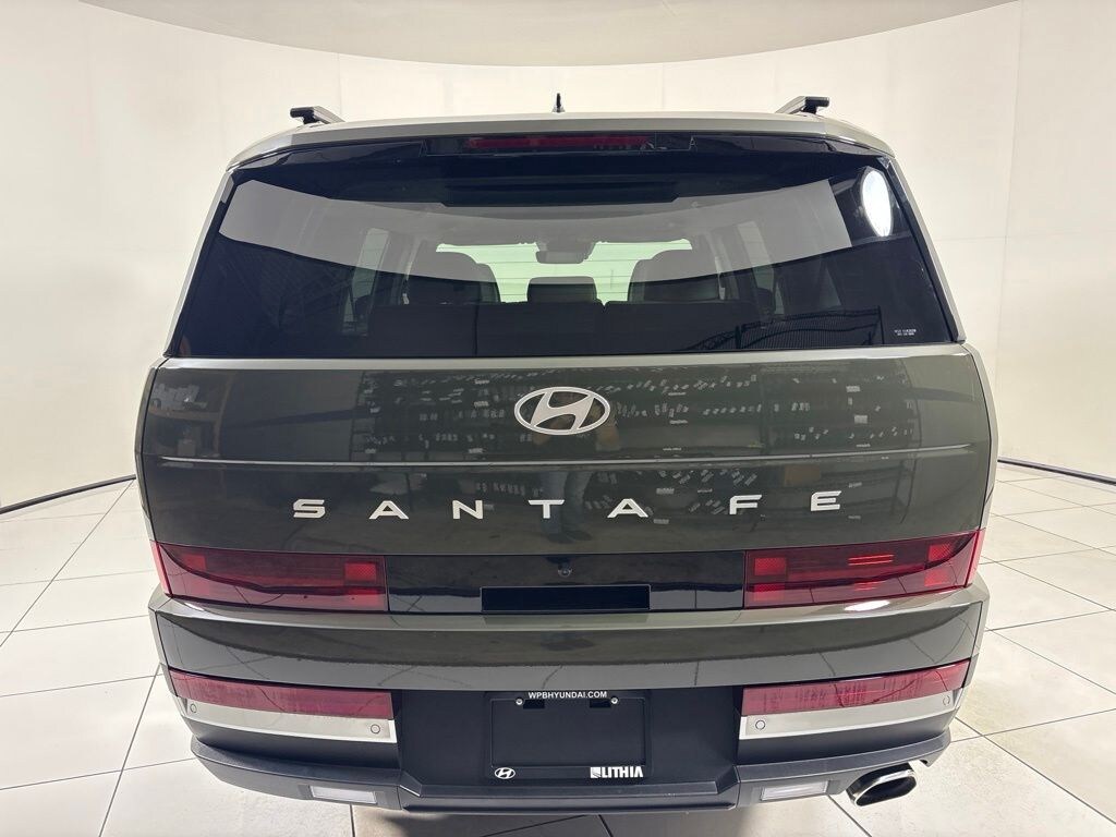 Used 2024 Hyundai Santa Fe Limited SUV