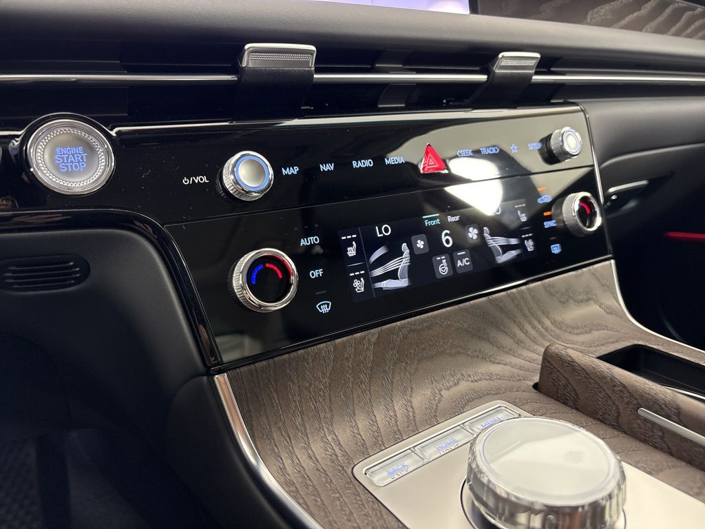 2026 GENESIS G80 Advanced - Photo 33