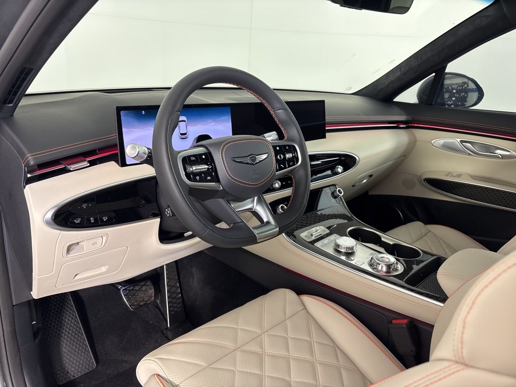 2026 GENESIS GV70 Sport Prestige - Photo 15