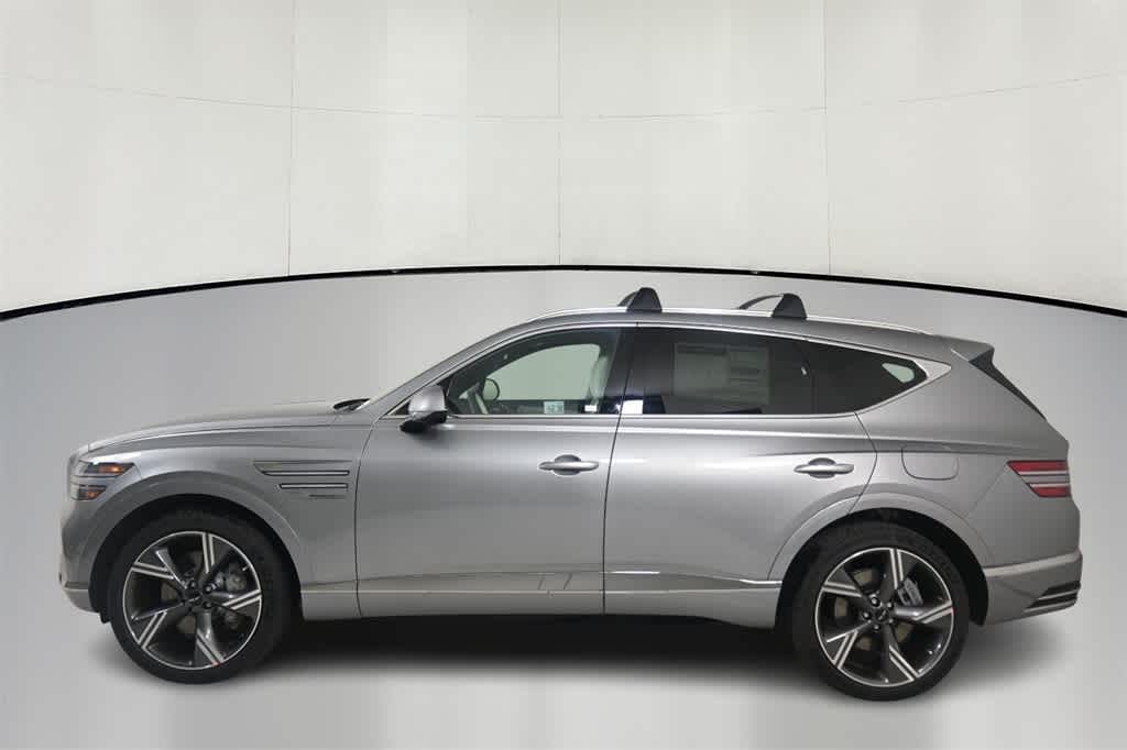 New 2025 Genesis GV80 3.5T Prestige SUV