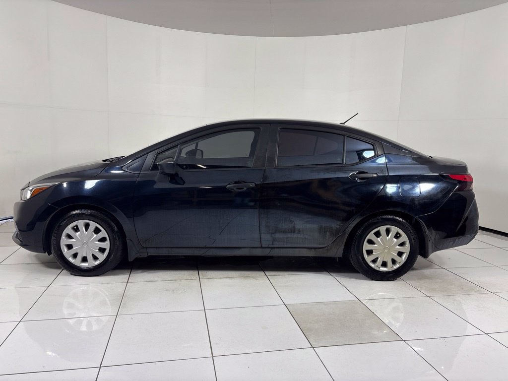 Used 2021 Nissan Versa 1.6 S Sedan