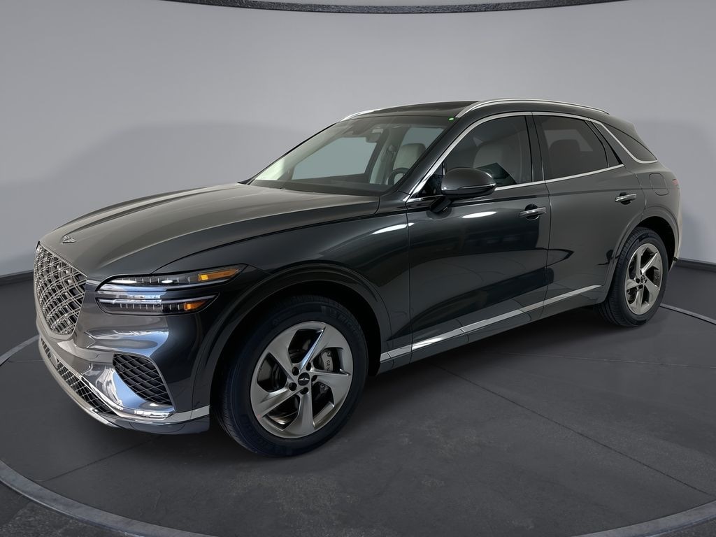 New 2026 Genesis GV70 SUV