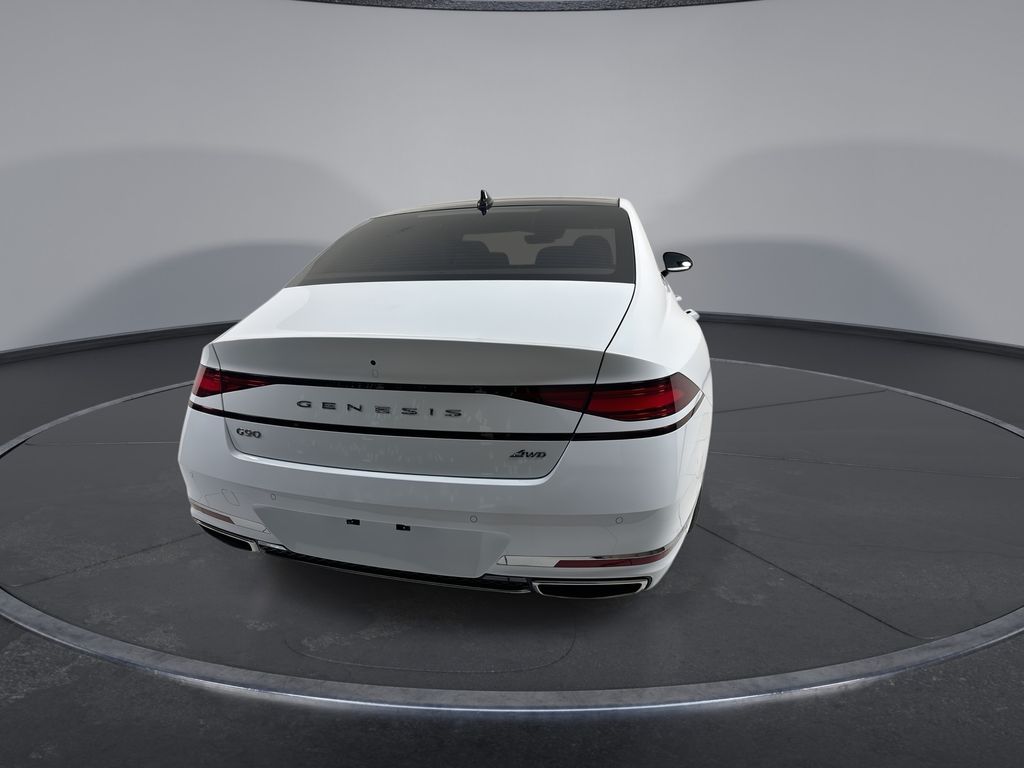 Thumbnail: 2026 Genesis G90 - 7