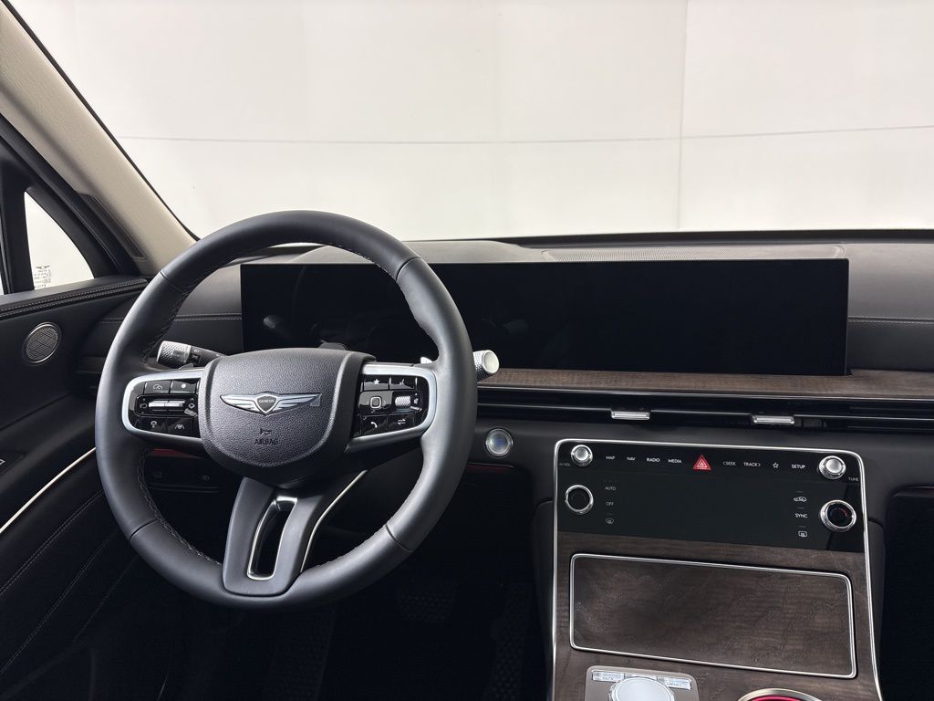 Thumbnail: 2026 Genesis GV80 - 21