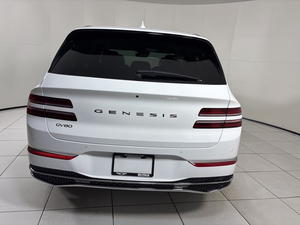 Thumbnail: 2026 Genesis GV80 - 4