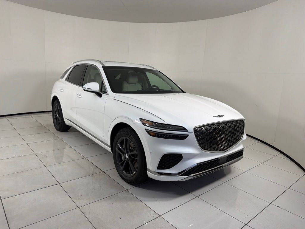 New 2027 Genesis GV70 2.5T Advanced SUV
