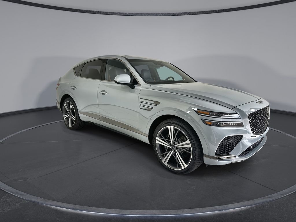 Thumbnail: 2026 Genesis GV80 - 2