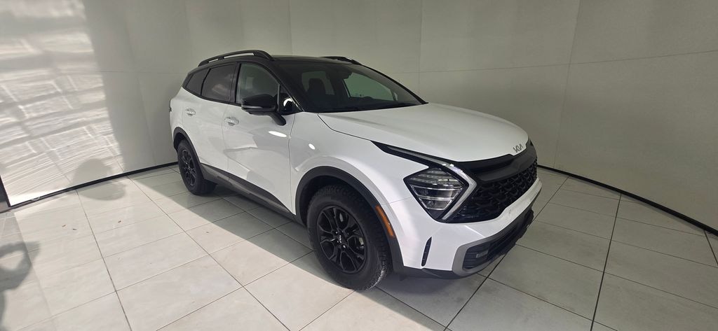 Used 2023 Kia Sportage X-Pro Prestige SUV
