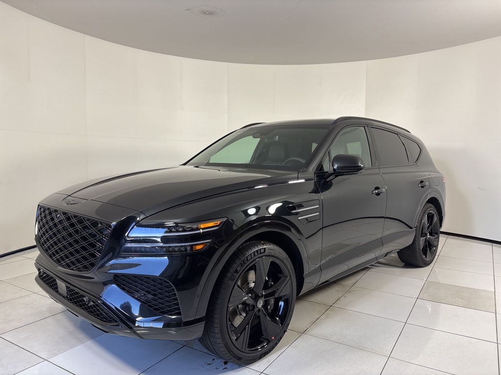 Thumbnail: 2026 Genesis GV80 - 1