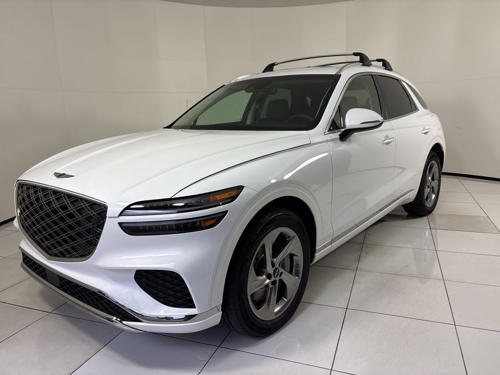 2026 GENESIS GV70 Select's photo