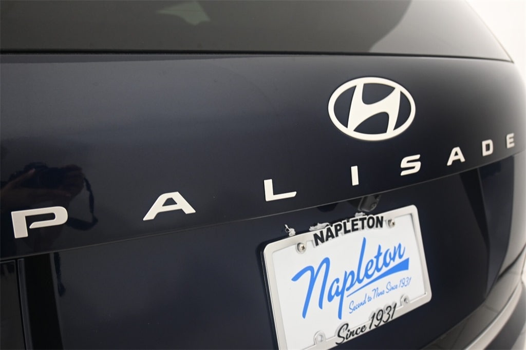 Thumbnail: 2026 Hyundai Palisade - 8