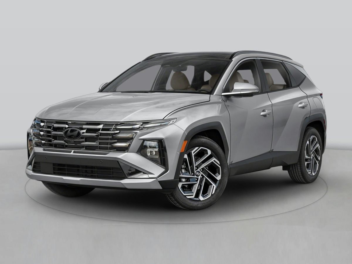 Thumbnail: 2025 Hyundai Tucson - 1