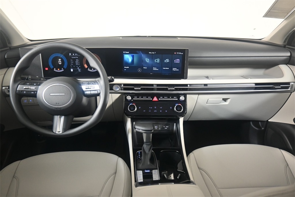 Thumbnail: 2025 Hyundai Tucson - 14
