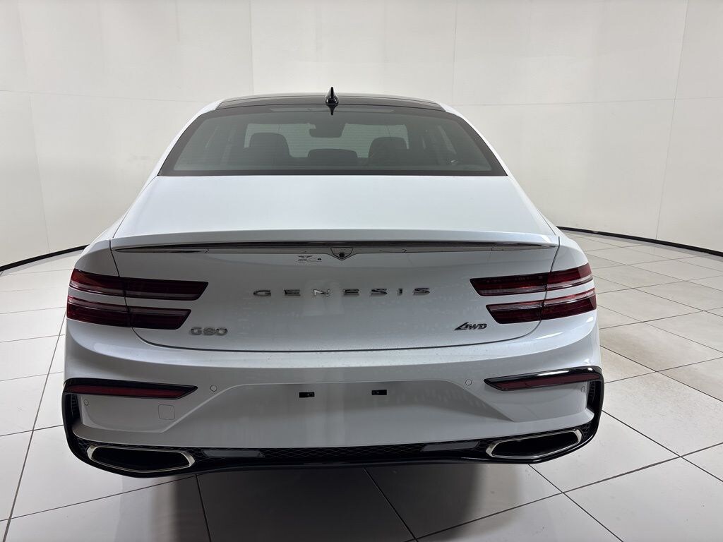 New 2026 Genesis G80 2.5T Sport Prestige Sedan