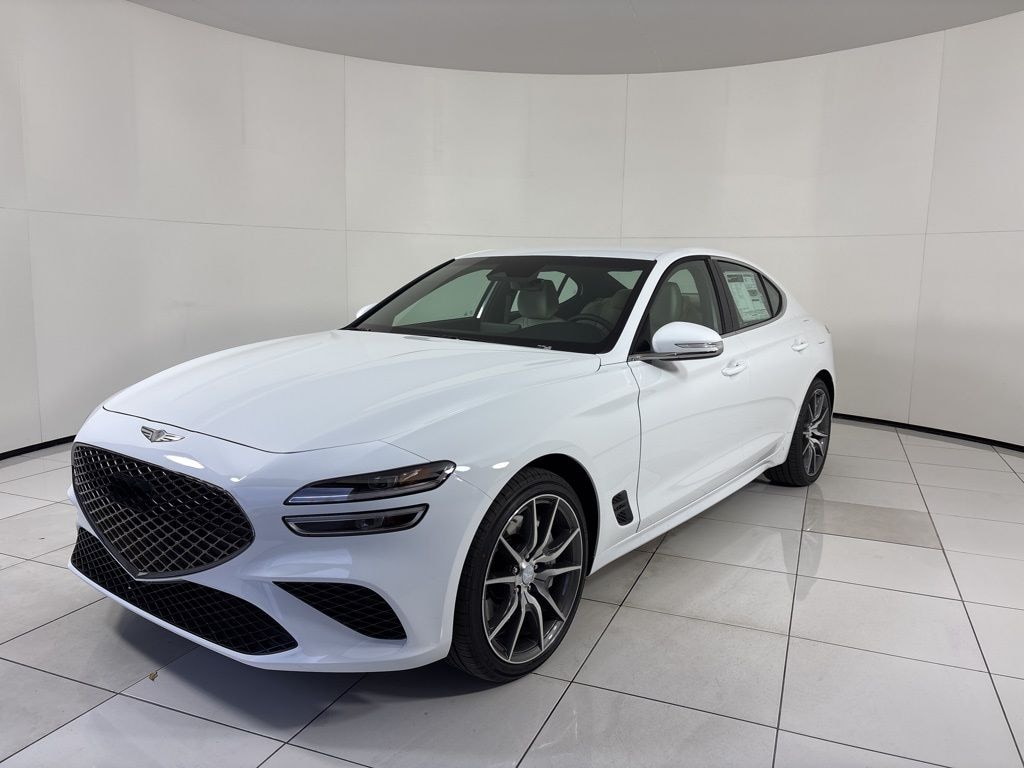 New 2026 Genesis G70 2.5T RWD Sedan