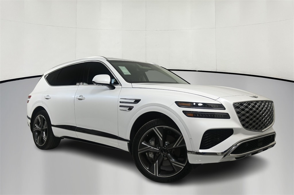 Thumbnail: 2025 Genesis GV80 - 1
