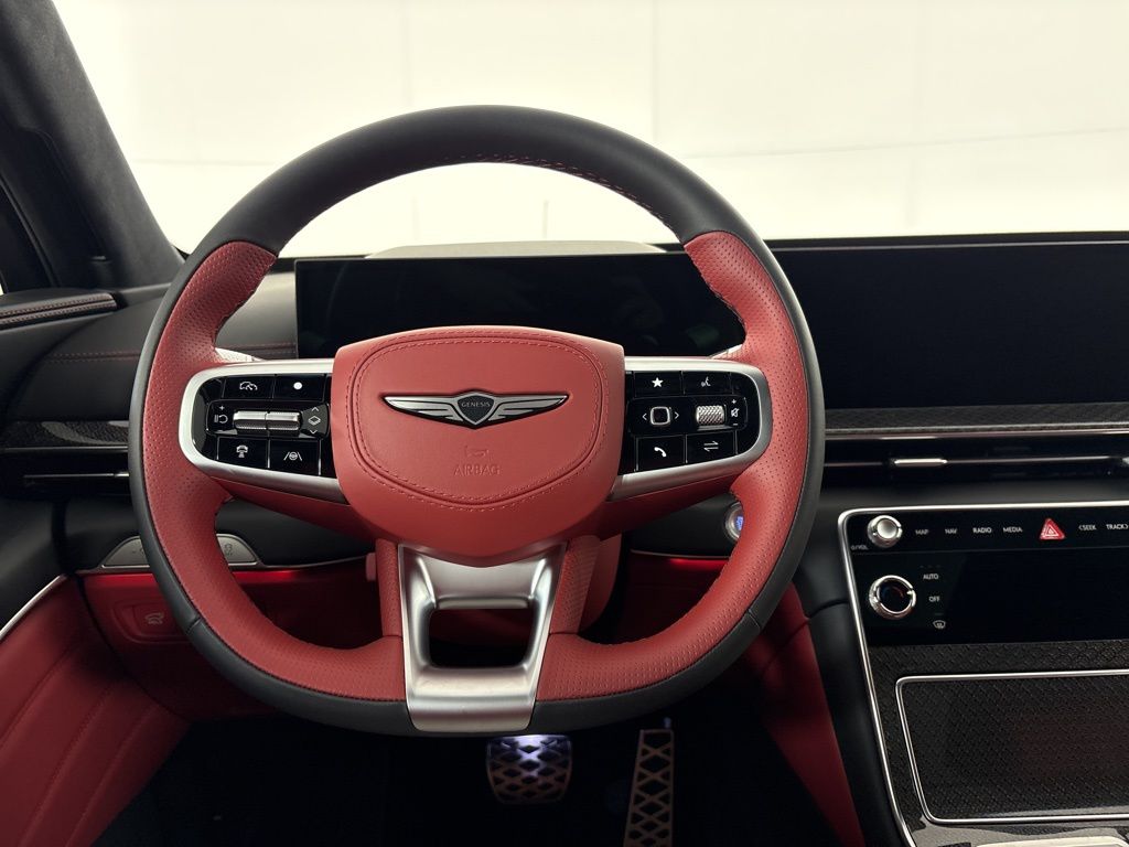 Thumbnail: 2026 Genesis GV80 - 20