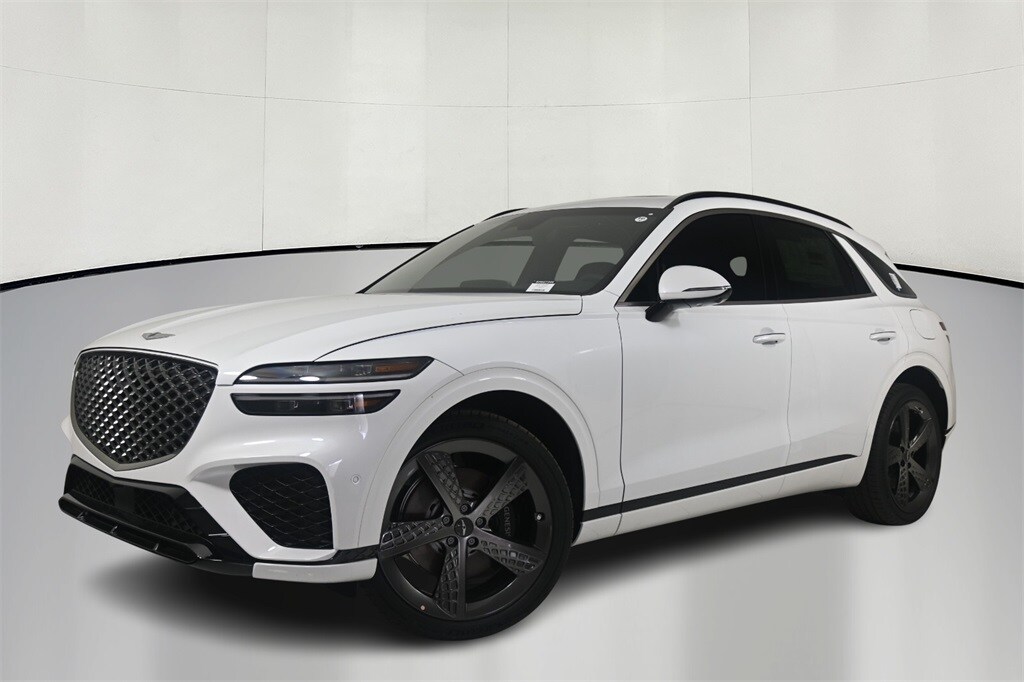 Thumbnail: 2025 Genesis GV70 - 3