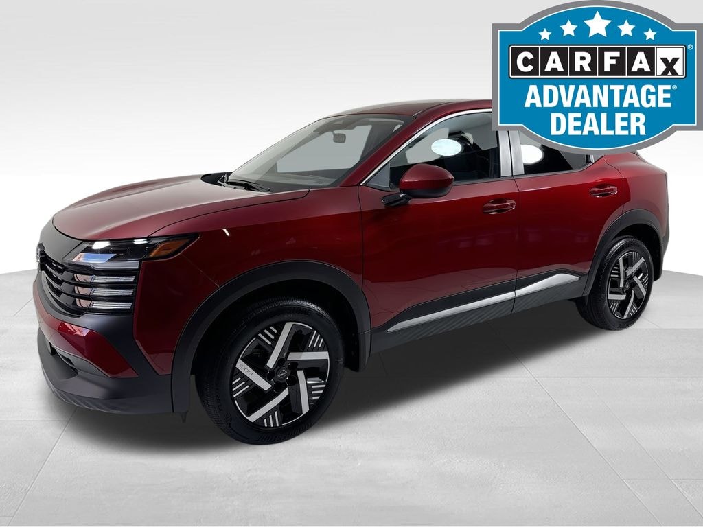 Used 2025 Nissan Kicks SV SUV