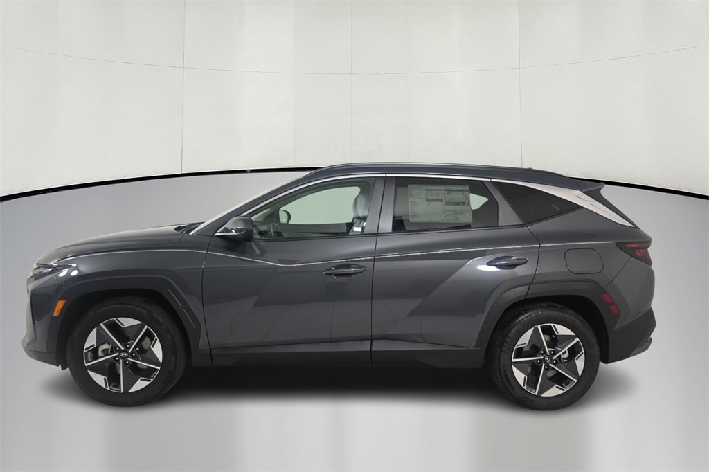 Thumbnail: 2025 Hyundai Tucson - 4