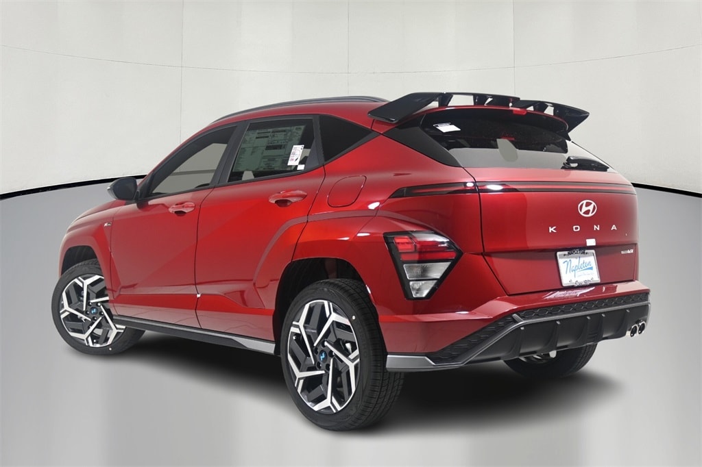 Thumbnail: 2025 Hyundai Kona - 5
