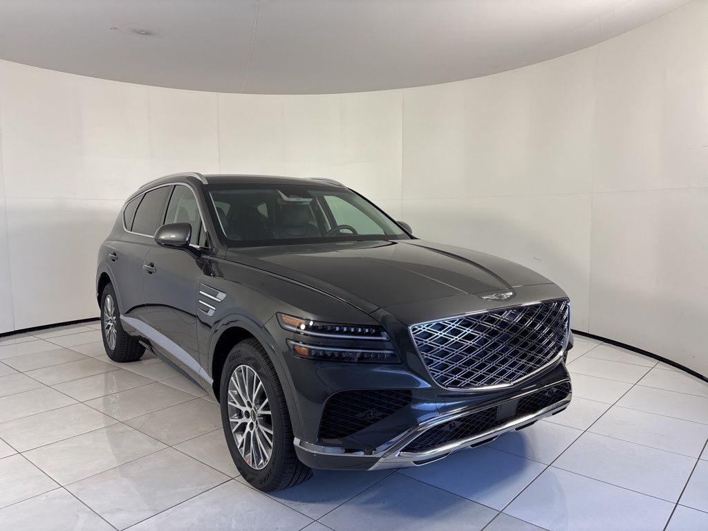 Thumbnail: 2026 Genesis GV80 - 7