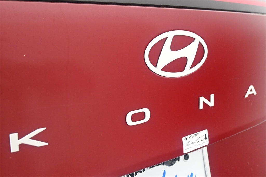 Thumbnail: 2025 Hyundai Kona - 8