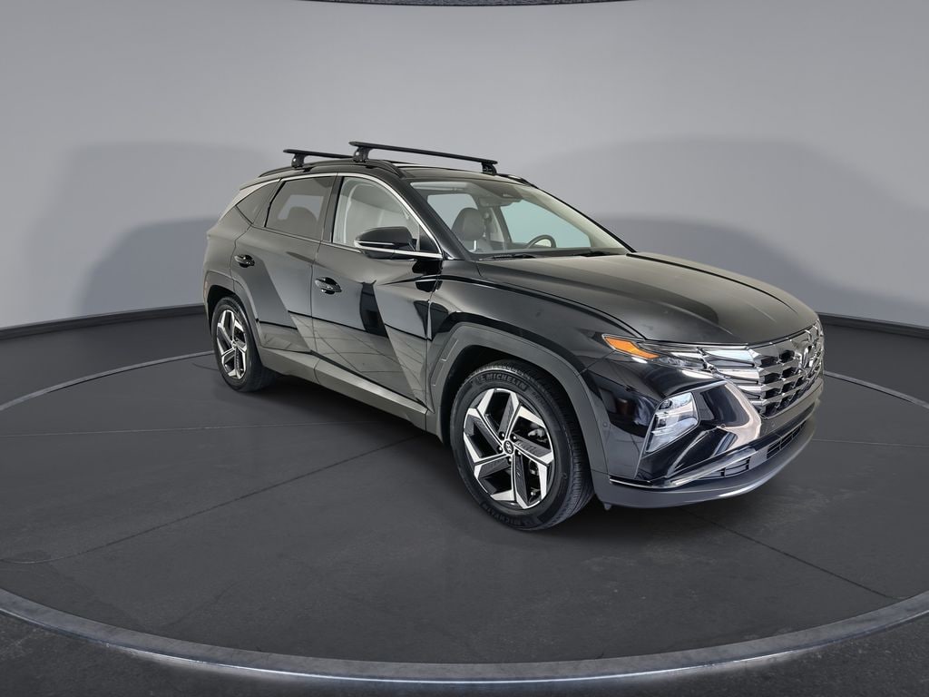 Used 2024 Hyundai Tucson Limited SUV