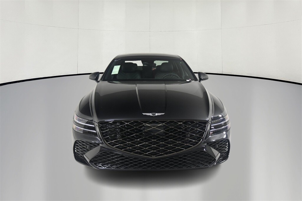 Thumbnail: 2025 Genesis G80 - 2