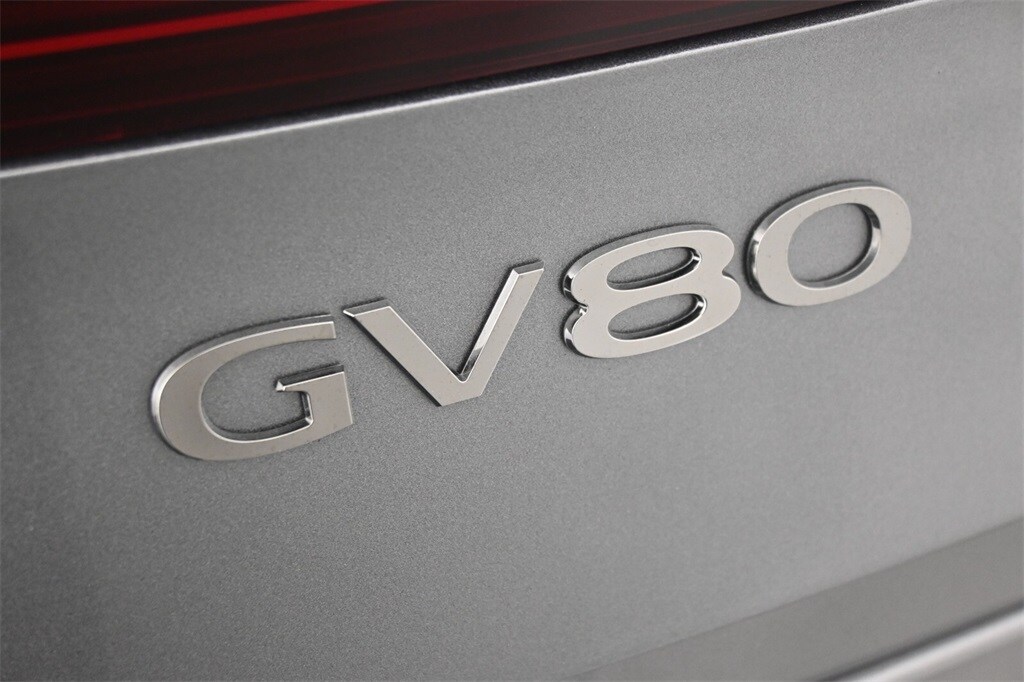 Thumbnail: 2025 Genesis GV80 - 8