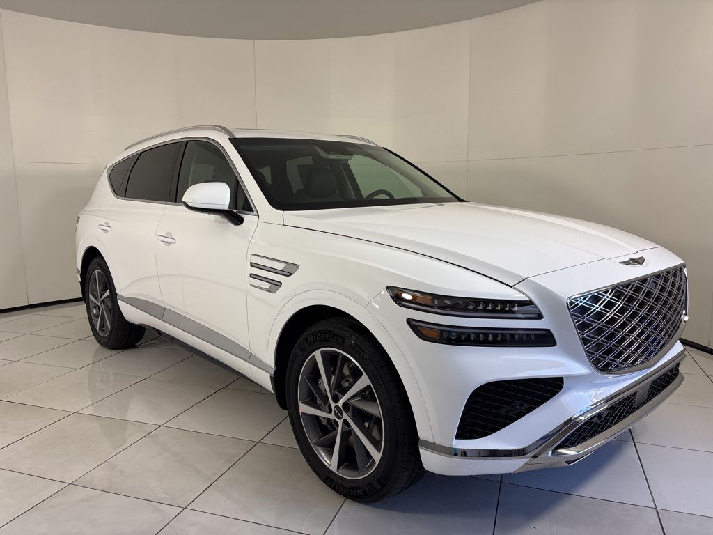 Thumbnail: 2026 Genesis GV80 - 7