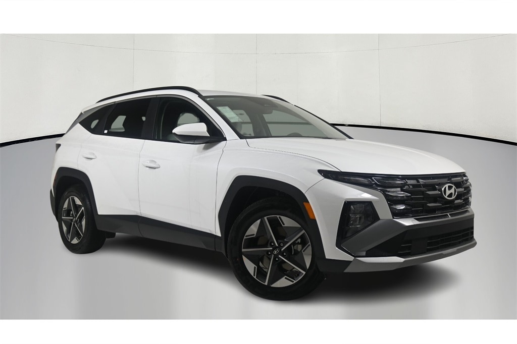 Thumbnail: 2025 Hyundai Tucson - 1