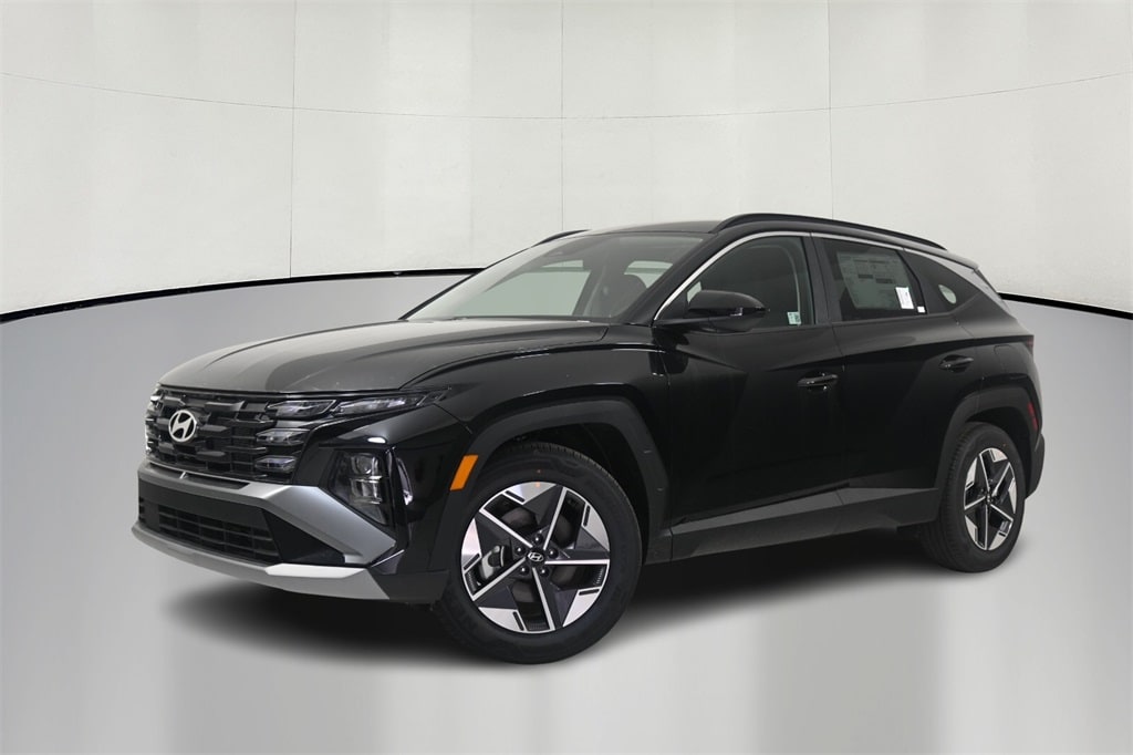 Thumbnail: 2025 Hyundai Tucson - 3
