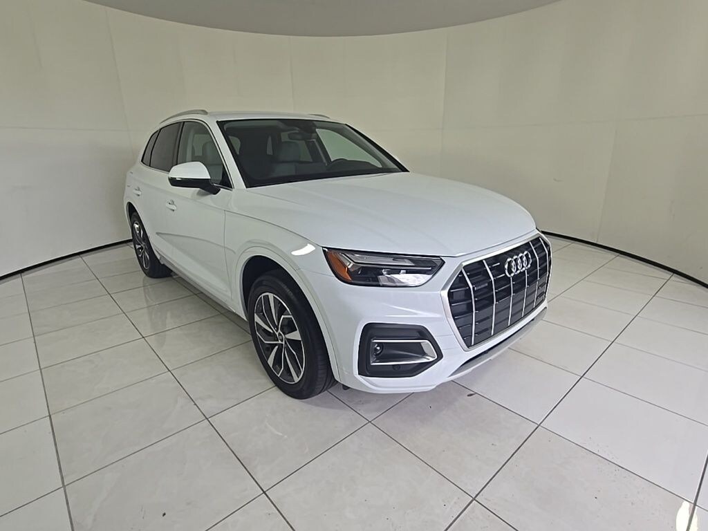Used 2021 Audi Q5 45 Premium SUV