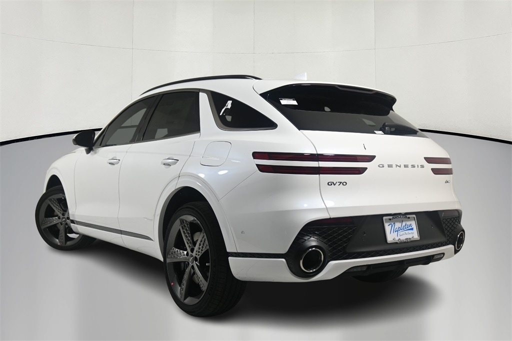 Thumbnail: 2025 Genesis GV70 - 5