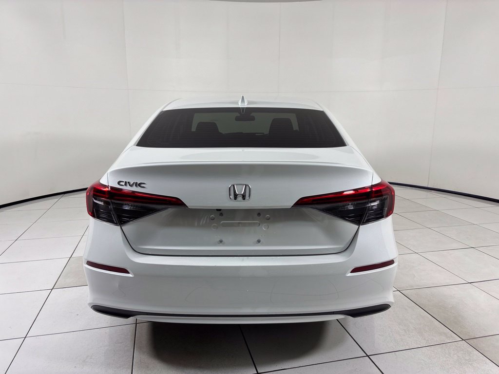 Used 2023 Honda Civic LX Sedan