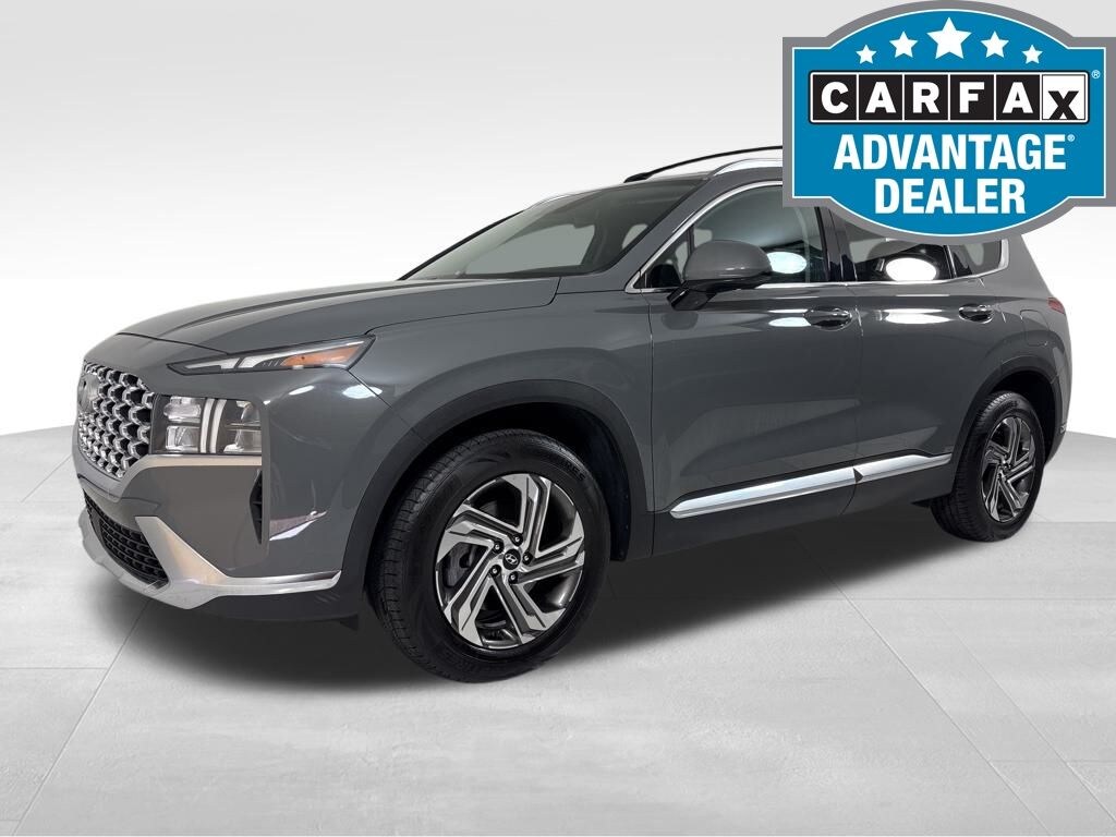 Used 2022 Hyundai Santa Fe SEL SUV