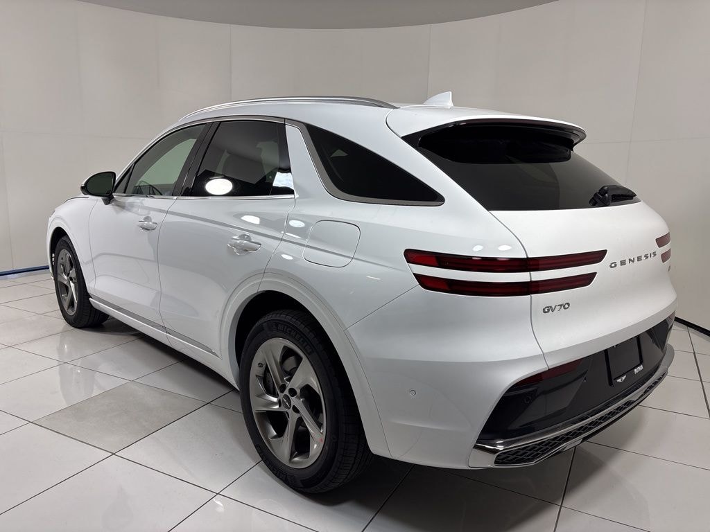 New 2026 Genesis GV70 2.5T Advanced AWD SUV