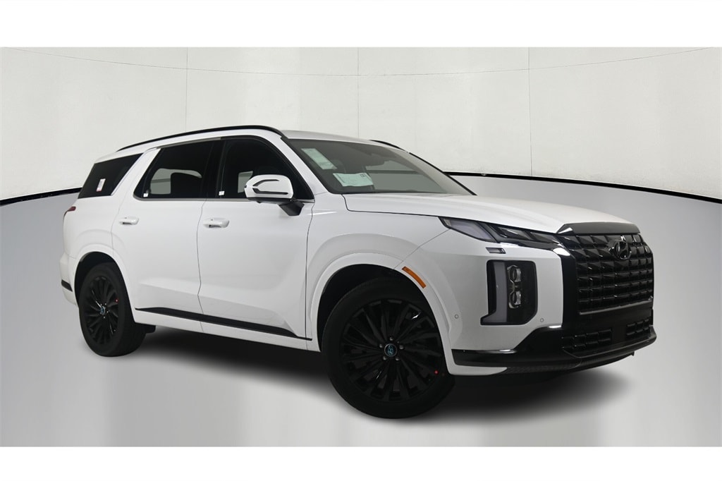Thumbnail: 2025 Hyundai Palisade - 1
