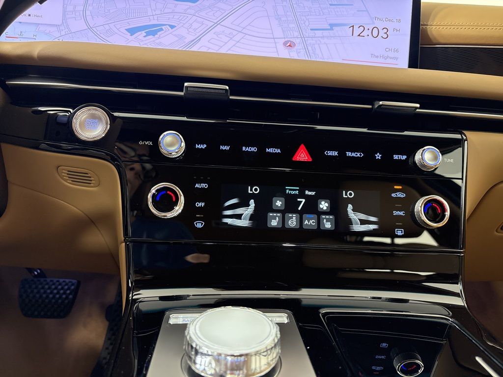 Thumbnail: 2026 Genesis G80 - 27