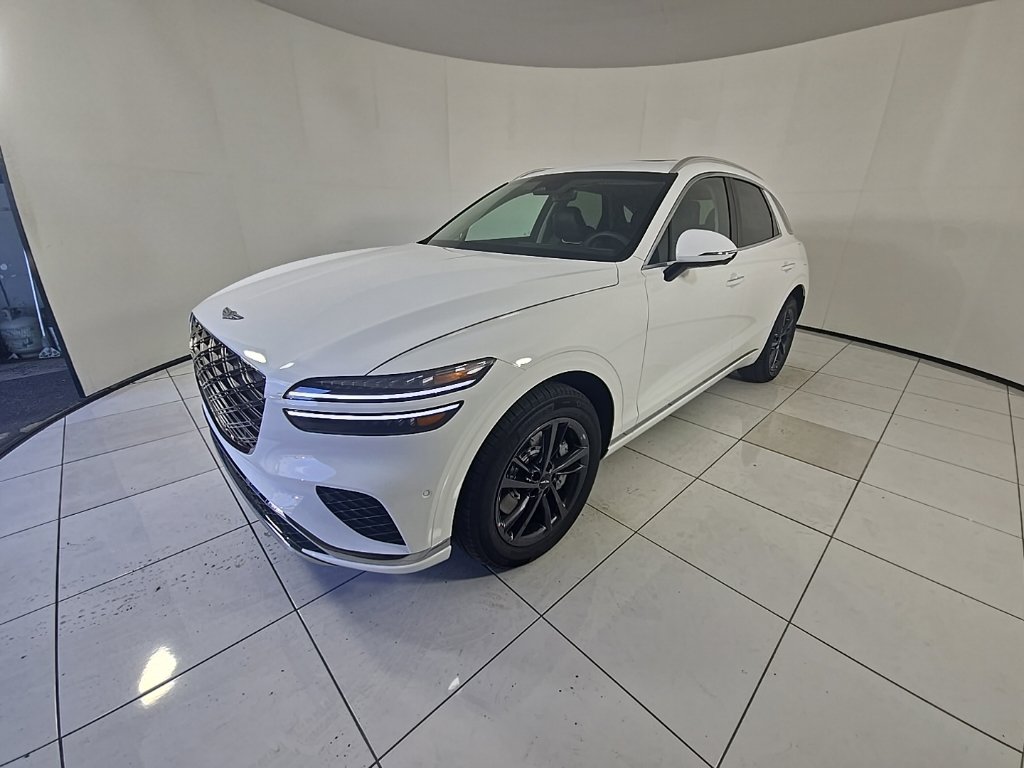 2027 GENESIS GV70
