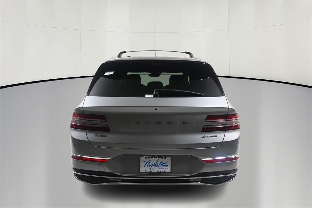 Thumbnail: 2025 Genesis GV80 - 6