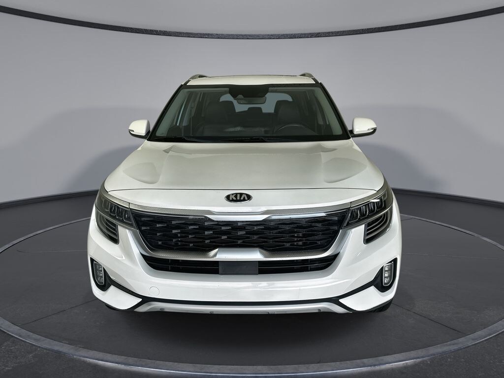 Used 2021 Kia Seltos SX SUV