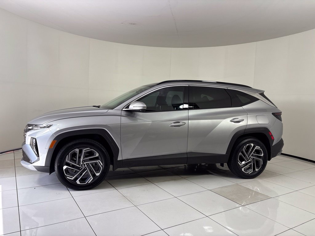 Used 2025 Hyundai Tucson Hybrid Limited SUV